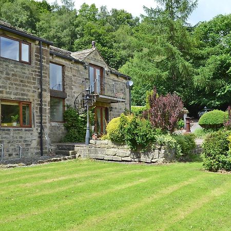 Lee Cottage Heptonstall Kültér fotó