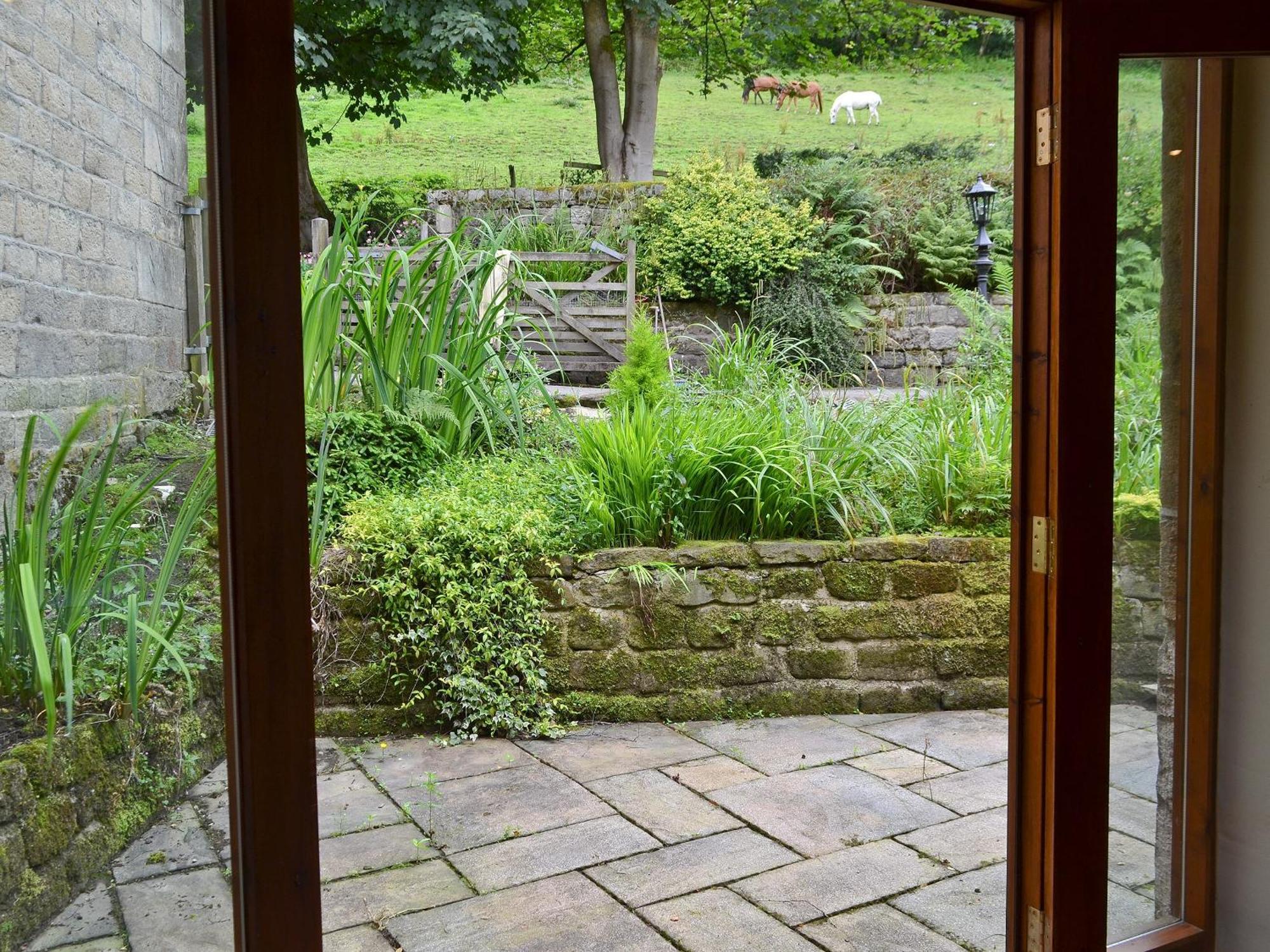 Lee Cottage Heptonstall Kültér fotó