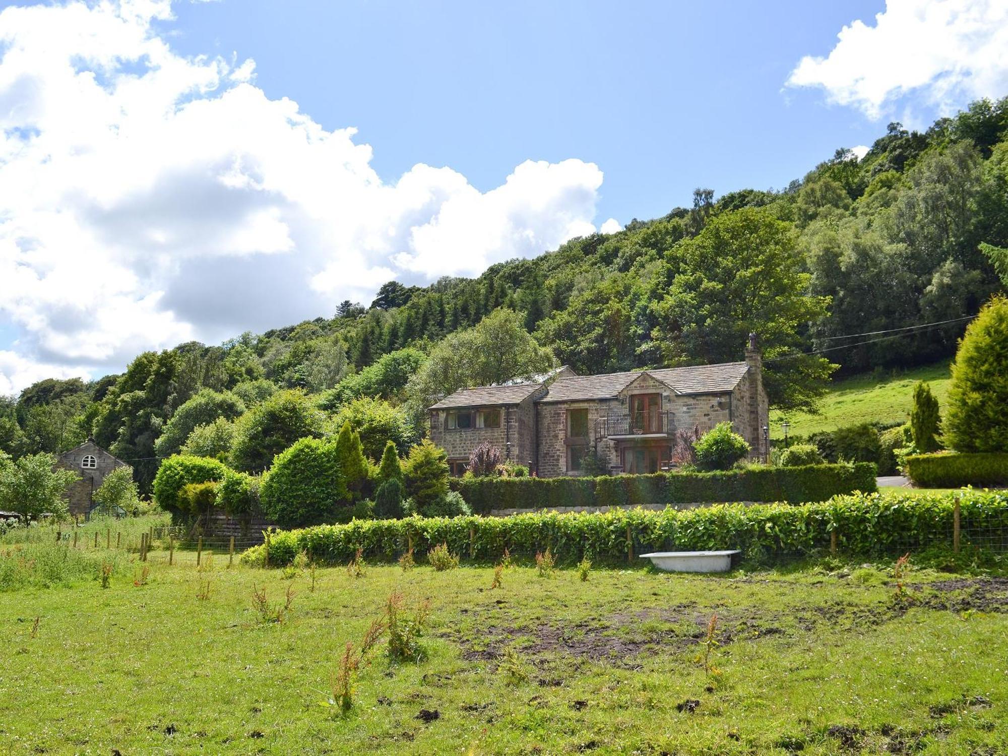Lee Cottage Heptonstall Kültér fotó