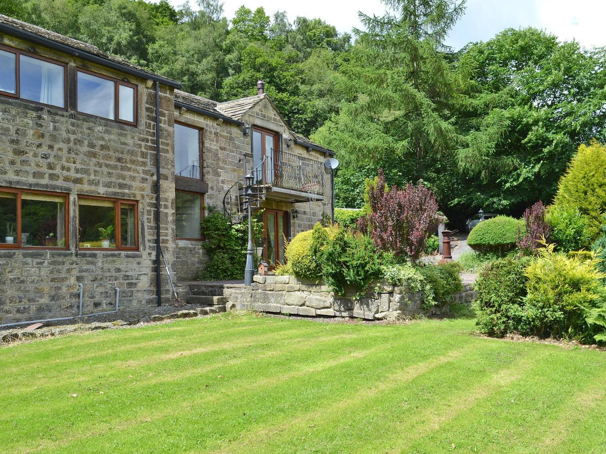 Lee Cottage Heptonstall Kültér fotó